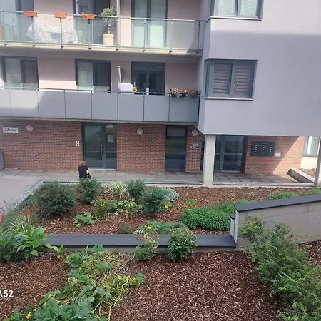 New Next To Old Town Appartement *