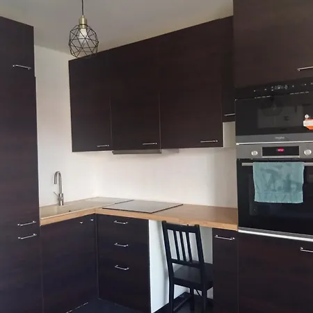 New Next To Old Town 코시체